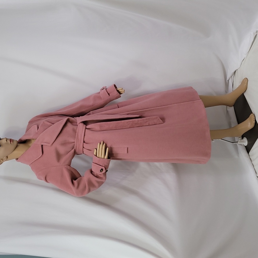 Rachel Parcell Taylor Wool Coat - Picture 8 of 17